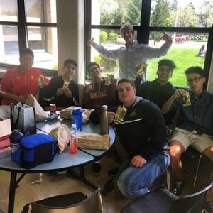 Meet your Posher, Brandon